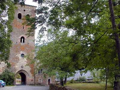 Bonnecombe Abbey