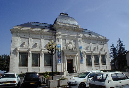 Museum of Fine Arts - Rodez