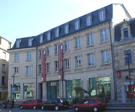 Museum Fenaille - Rodez
