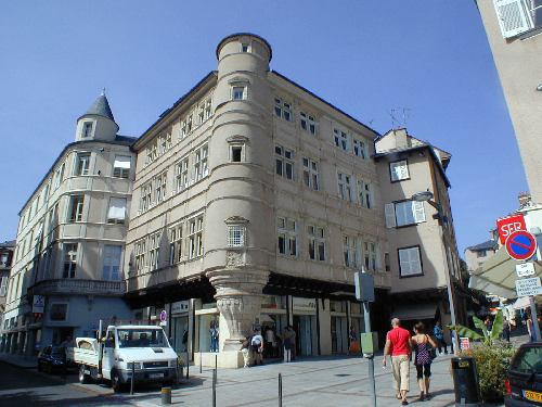 Maison de l'Annonciation - Rodez