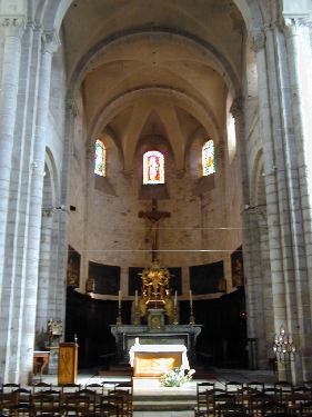 Saint Amans church - Rodez