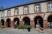 Tourist office in Rodez